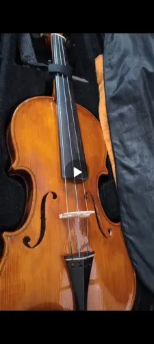 Violino de luthier 