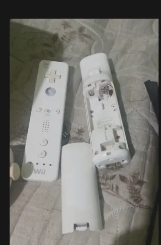 controle do wii
