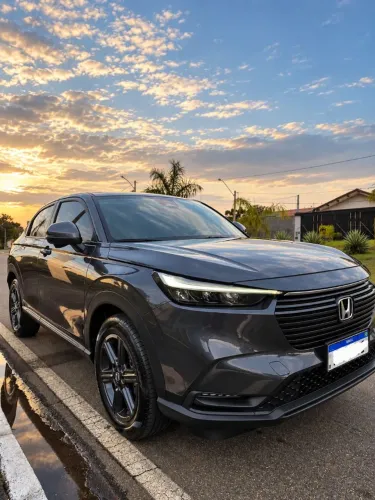 Honda HR-V EXL 1.5 Sensing 16V 5P Aut. 2025