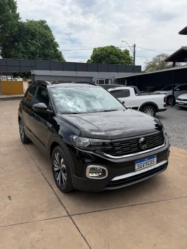Volkswagen T-Cross Comfortline 1.0 TSI Flex 5P Aut. 2023