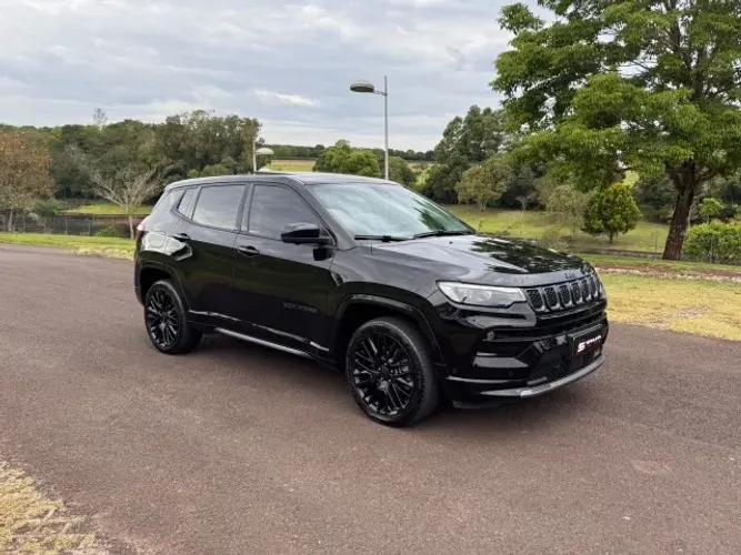 Jeep Compass S 1.3 TB 4XE Aut. (hybrido) 2022