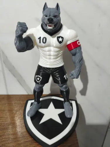 Mascote Botafogo