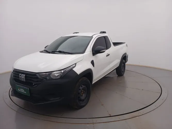 Fiat Strada Endurance 1.3 Flex 8V CS 2025