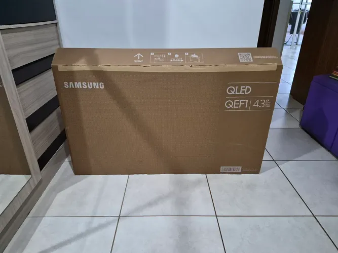 TV Samsung 43' NOVA