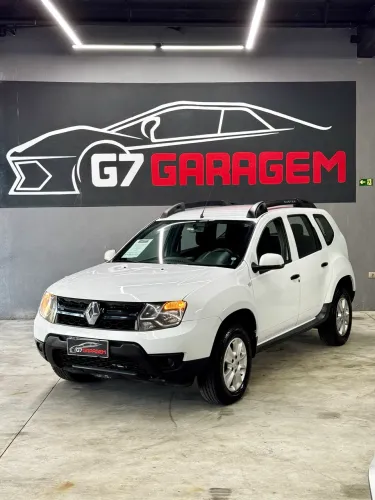 Renault Duster Expression1.6 Flex 16V Aut. 2020