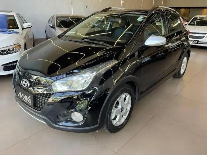 Hyundai HB20X Style 1.6 Flex 16V Mec. 2014