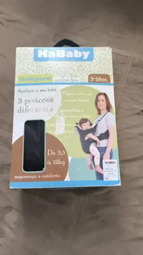 Canguru para bebê