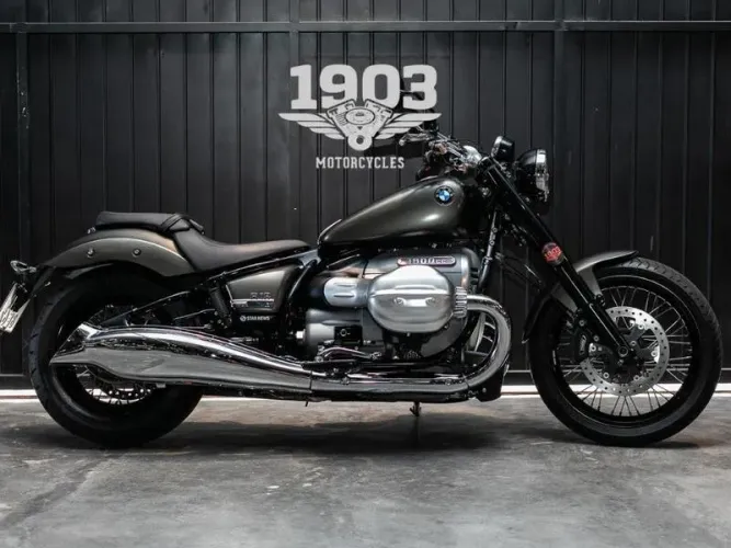 BMW R 18 PURE 2023