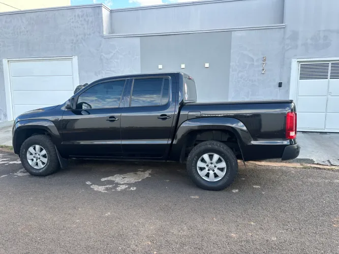 Volkswagen Amarok SE CD 2.0 16V TDI 4X4 Diesel 2014