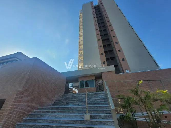 apartamento - Jardim Paiquerê - Valinhos