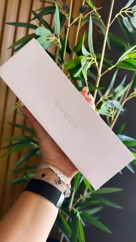 Apple Watch series 11 46MM space Gray  NOVO NA CAIXA