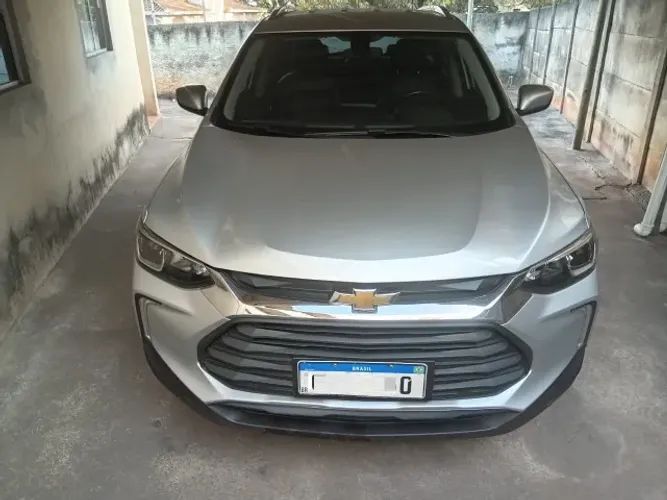 Chevrolet Tracker LTZ 1.2 Turbo 12V Flex AUT 2021