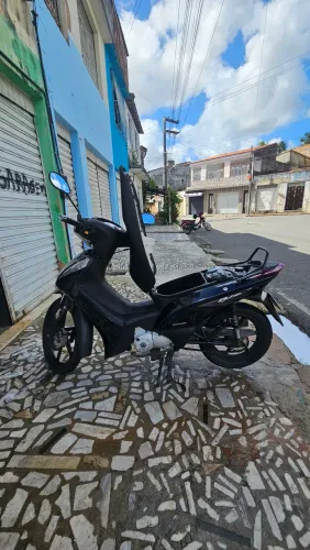 Biz 125 EX Conservadíssima