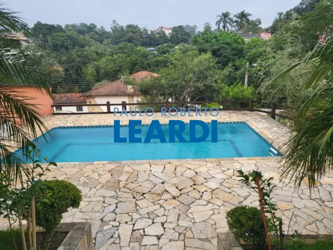 CASA EM CONDOMÍNIO - VILA ITAQUASSU - SP