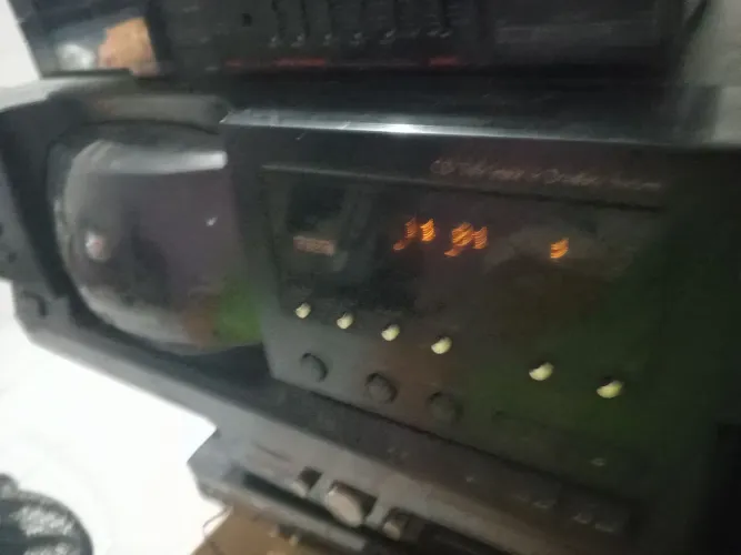 Cd player pionner pd f 957. 101 discos