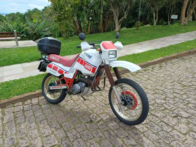 XT600Z TENERE 1989