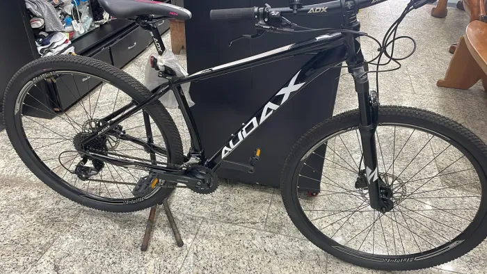 Bike audax 