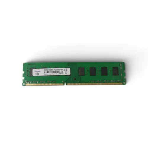Vendo memória Desktop DDR3 2 GB, 1066, 1333, 1600 Mhz