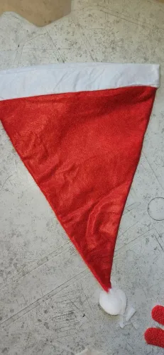 Gorro de Natal 27 unidades