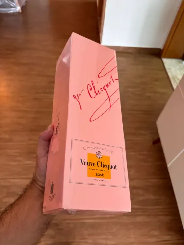 Veuve Clicquot Rose