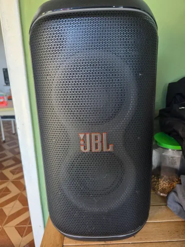 Jbl party box 120 Aceito troca ps5...