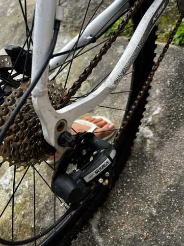 Bike aro 29 KSW
