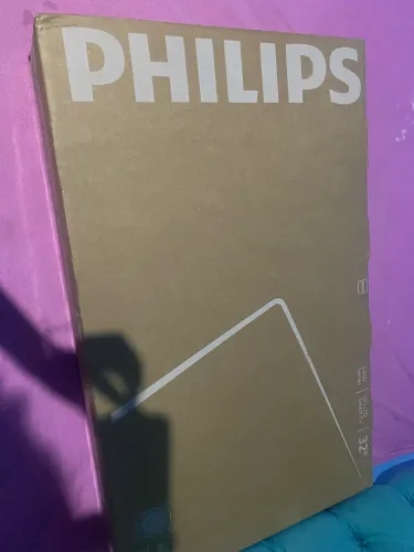 Tv Philips 32 polegadas