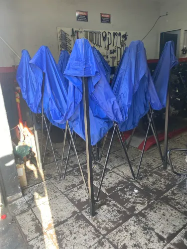 Tenda 3 metros