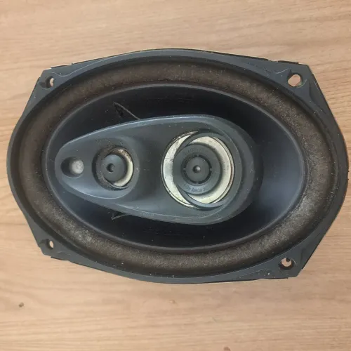Triaxial Pioneer 6x9 japan