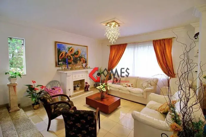Sobrado, 400 m² - venda por R$ 5.500.000,00 ou aluguel por R$ 20.246,24/mês - Vila Homero 