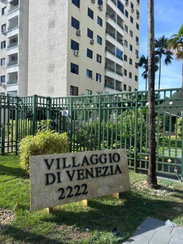 CONDOMÍNIO VILLAGGIO DI VENEZIA [3141]