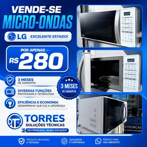 Microondas