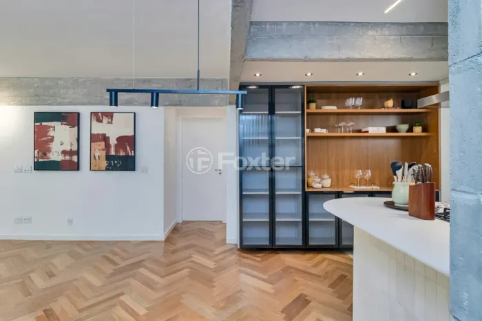 Apartamento à venda Alameda Lorena, Jardim Paulista - São Paulo