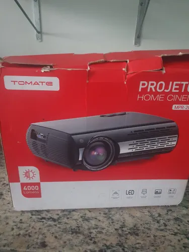 Projetor Home Cinema