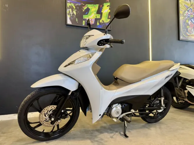 HONDA Biz 125 EX Flex
