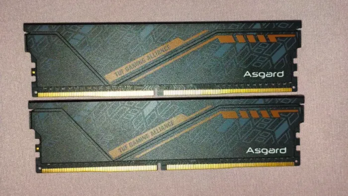 Memória RAM Asgard Tuf 16GB (2x8GB) 3200MHz