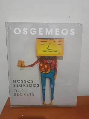 Catálogo Exposição - Os Gêmeos - Nossos Segredos