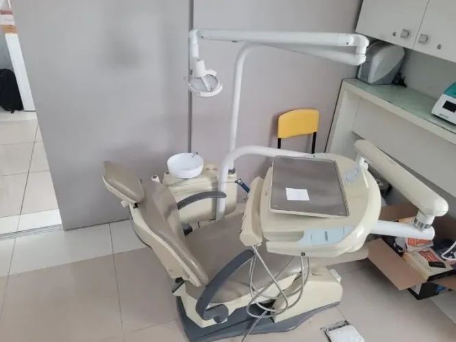 Cadeira odontológica Dabi atlante