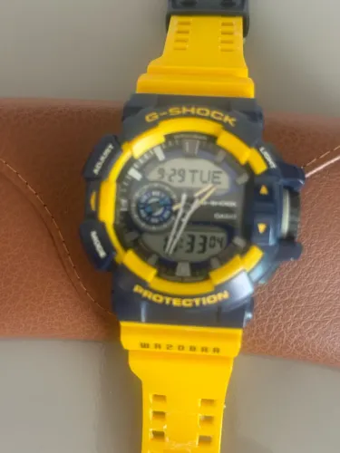 Relógio g shock