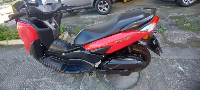 Nmax 160 Automática
