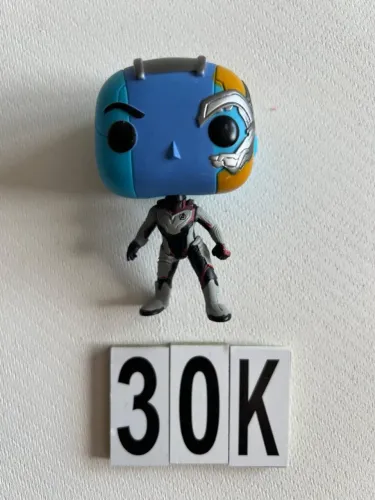 Funko Pop Avengers NEBULa 456