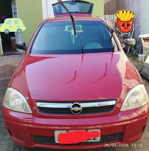 Chevrolet Corsa Hat. Maxx 1.4 8V Econoflex 5P 2010