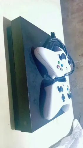 Vídeo game Xbox one X