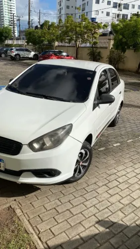 Fiat Grand Siena 1.0 EVO Flex 8V 4P 2021