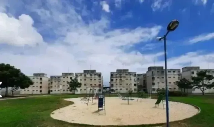 Apto no Benedito Bentes - 1 andar