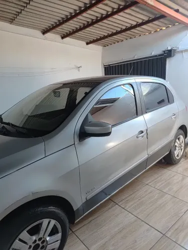 Volkswagen Fox 1.0 MI Total Flex 8V 3P 2011