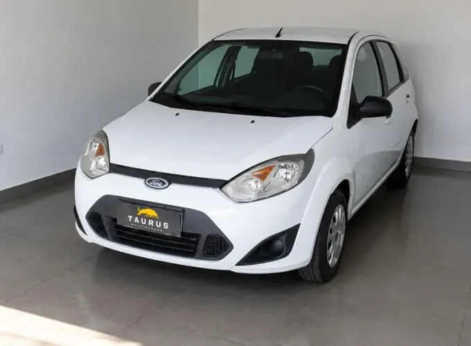 Ford Fiesta SE 1.0 8V Flex 5P 2014
