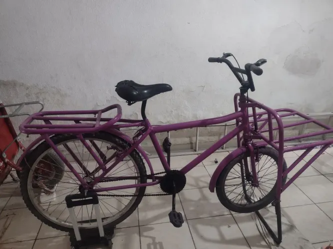 Bicicleta de carga