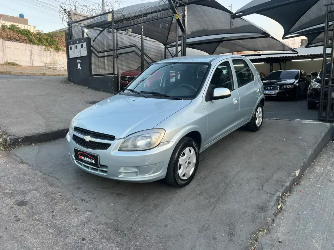 Chevrolet Celta Spirit/ LT 1.0 MPFI 8V Flexp. 5P 2012