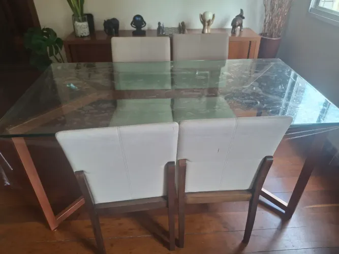 Mesa de jantar 1.70 x 90